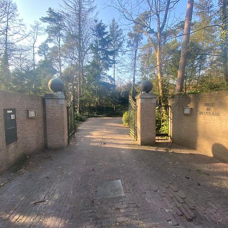 Sjieke Gezellige Villa In Het Bos Lieshout Esterno foto