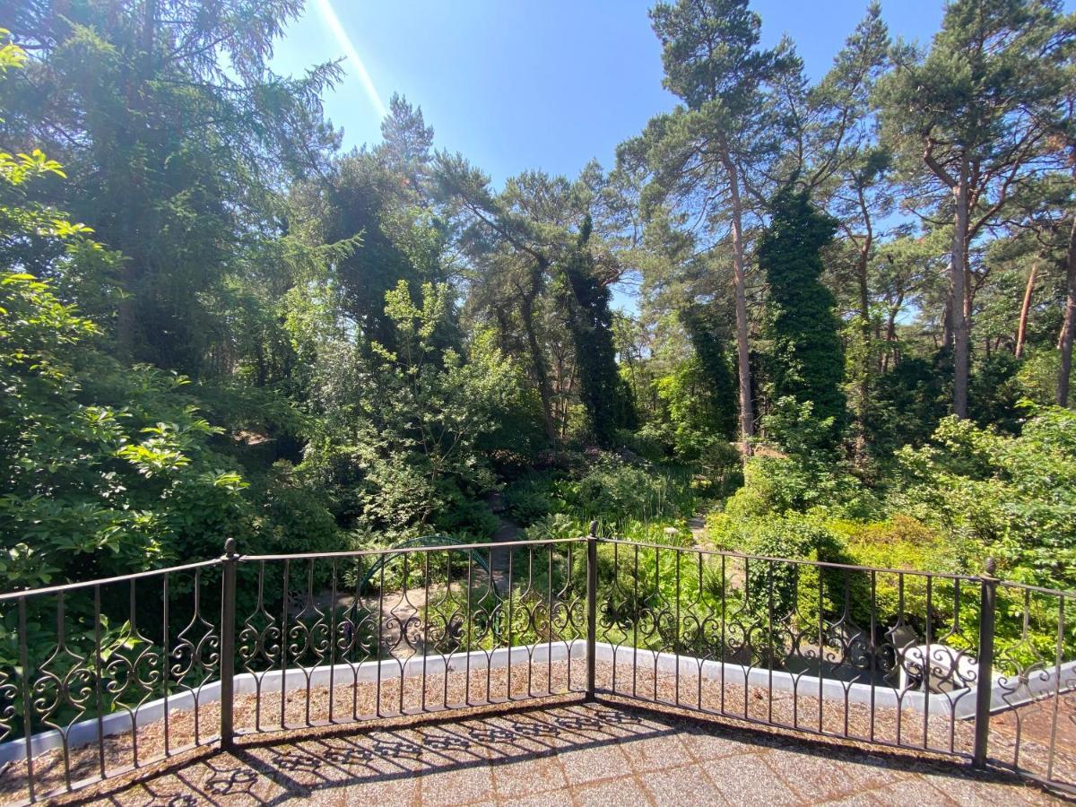Sjieke Gezellige Villa In Het Bos Lieshout Esterno foto