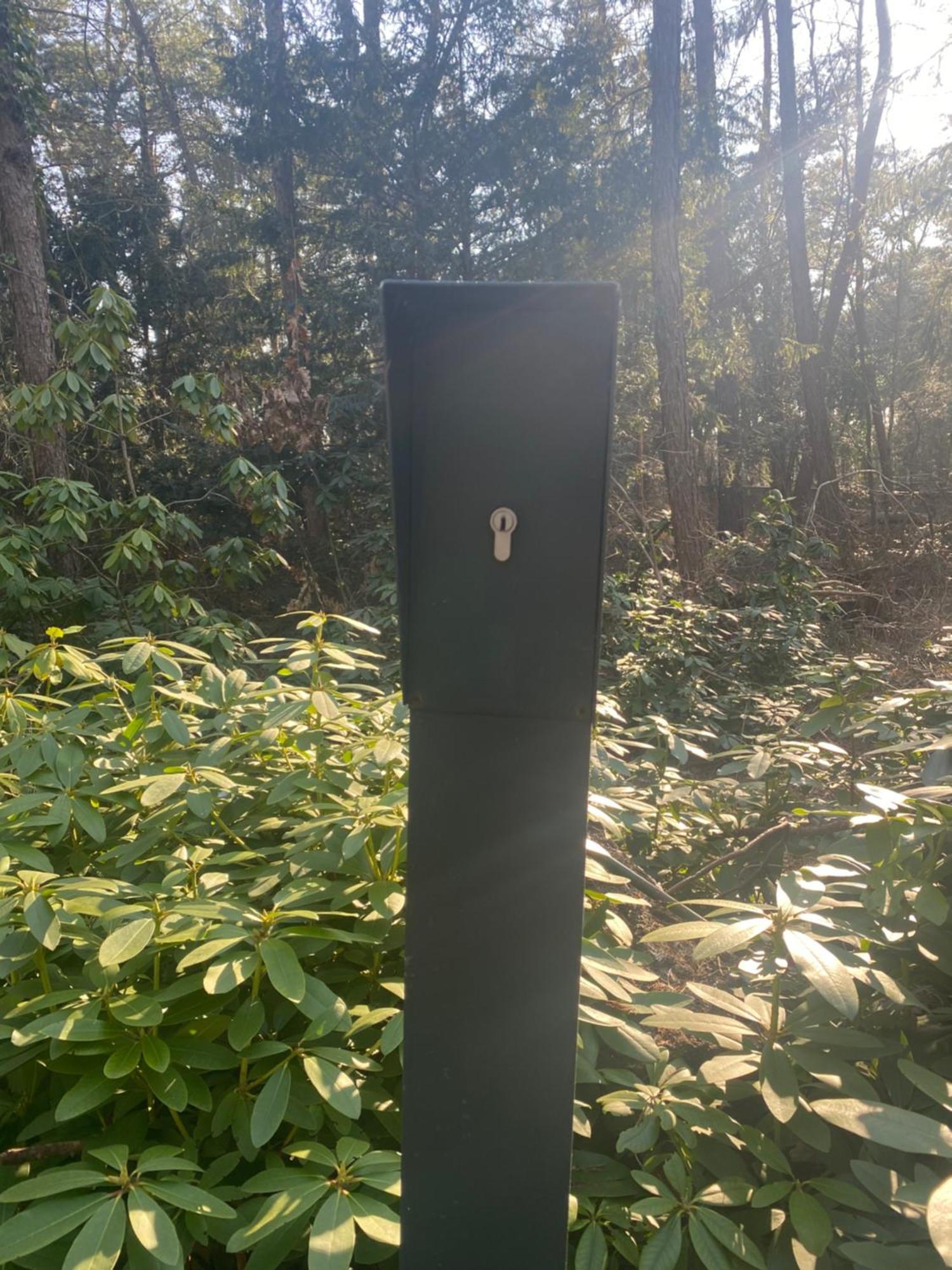 Sjieke Gezellige Villa In Het Bos Lieshout Esterno foto