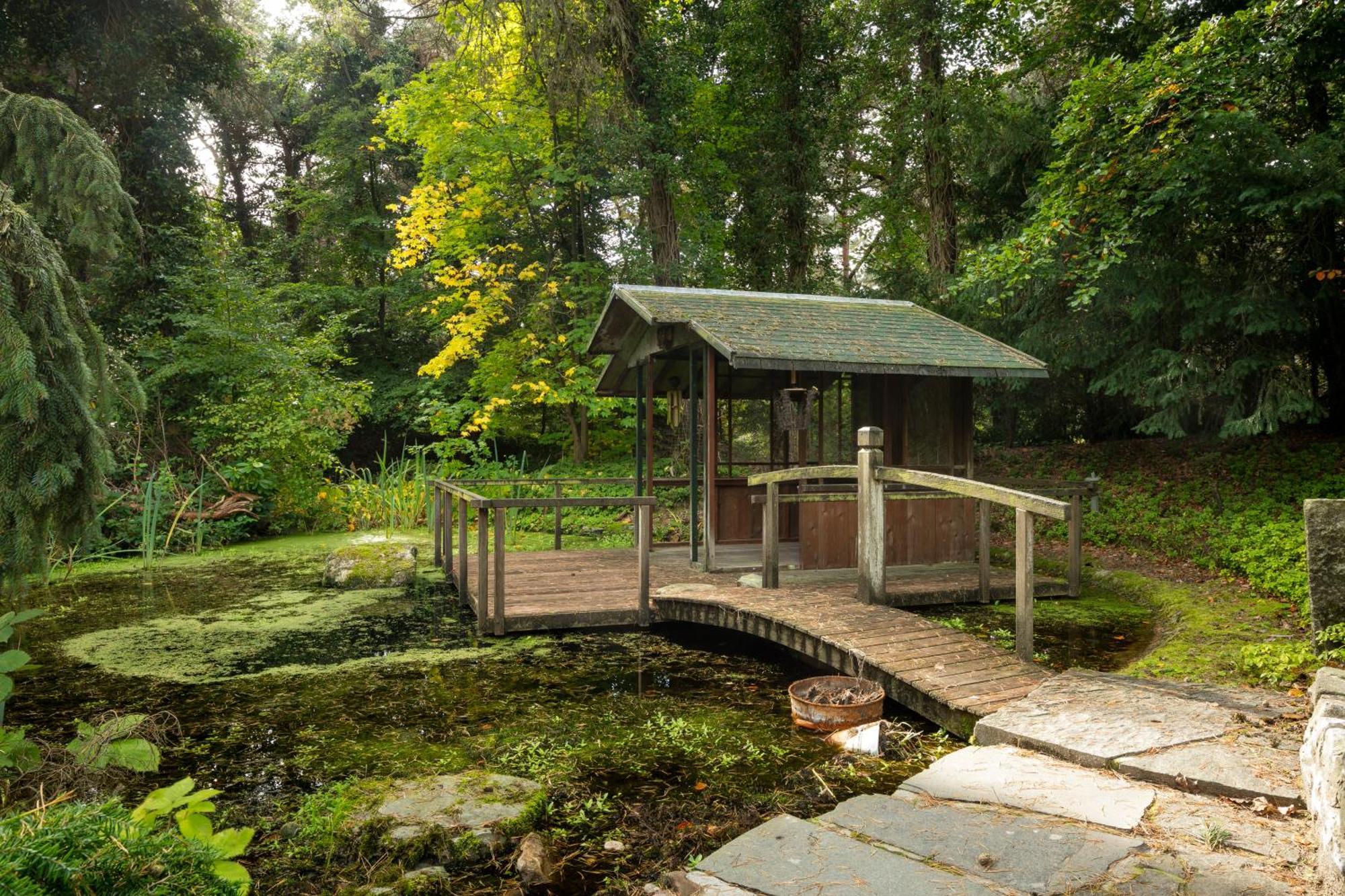 Sjieke Gezellige Villa In Het Bos Lieshout Esterno foto